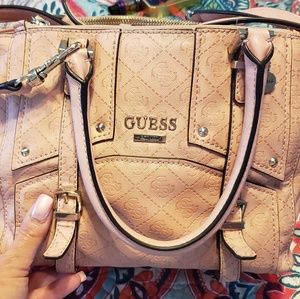 Guess purse